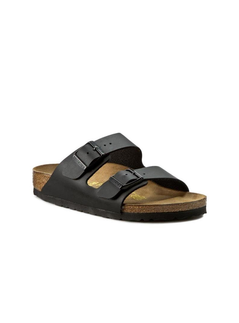 Birkenstock Damskie Klapki Arizona Birko-Flor Narrow 0051793 Black | Sklep Monotox