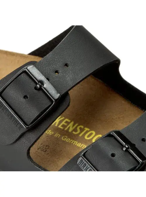 Birkenstock Damskie Klapki Arizona Birko-Flor Narrow 0051793 Black | Sklep Monotox