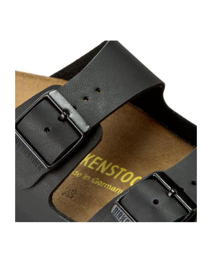 Birkenstock Damskie Klapki Arizona Birko-Flor Narrow 0051793 Black | Sklep Monotox