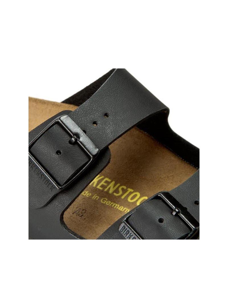 Birkenstock Damskie Klapki Arizona Birko-Flor Narrow 0051793 Black | Sklep Monotox