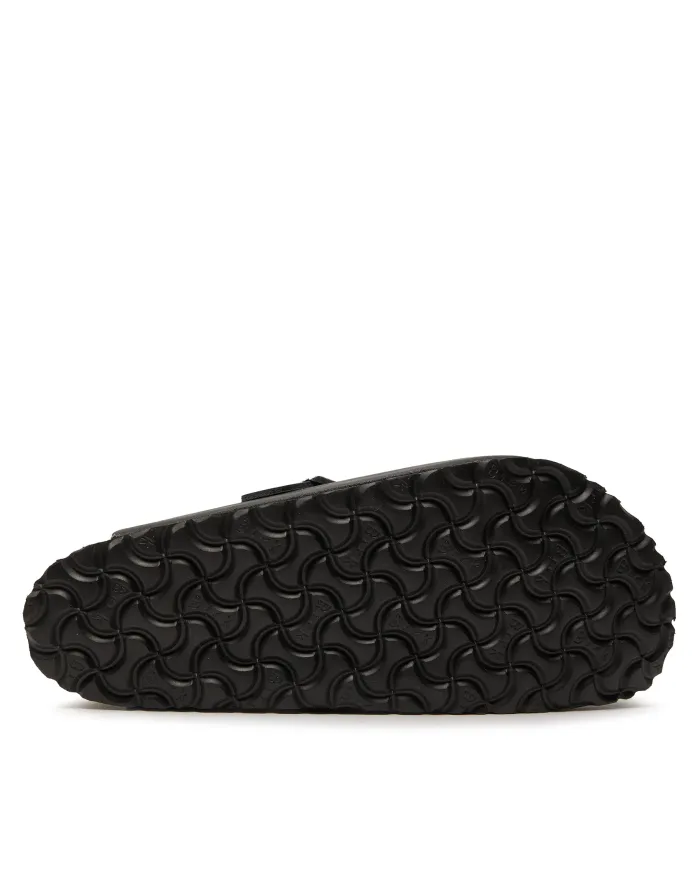 Birkenstock Damskie Klapki Boston Fl Regular 0059461 Czarny | Sklep Monotox