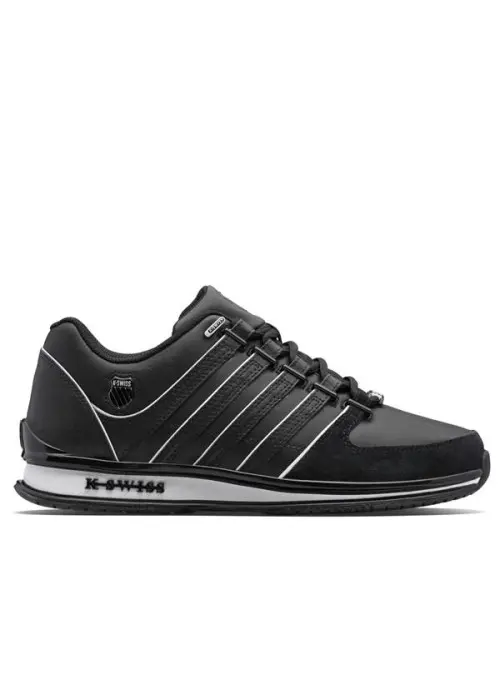 K-Swiss Męskie Sneakersy Rinzler 01235-002-M Czarny | Sklep Monotox