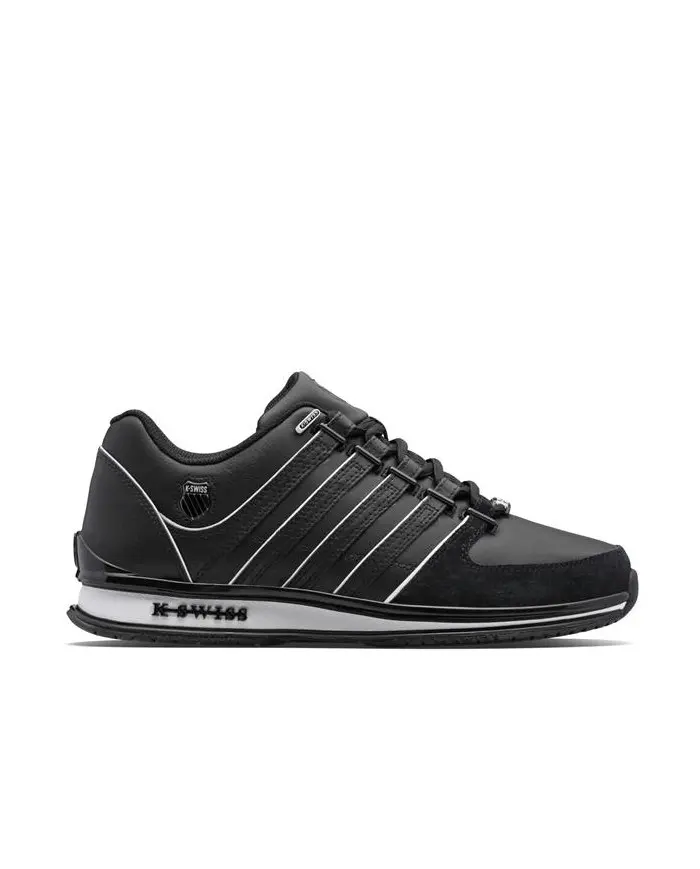 K-Swiss Męskie Sneakersy Rinzler 01235-002-M Czarny | Sklep Monotox