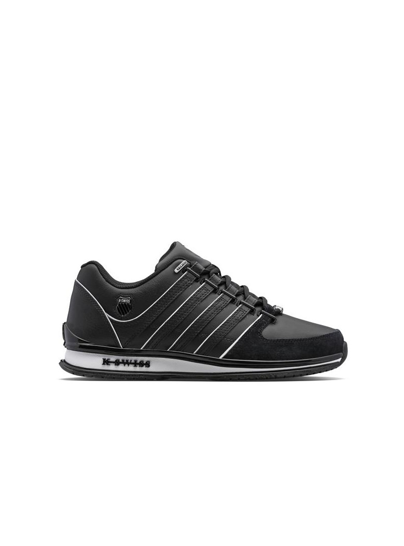 K-Swiss Męskie Sneakersy Rinzler 01235-002-M Czarny | Sklep Monotox
