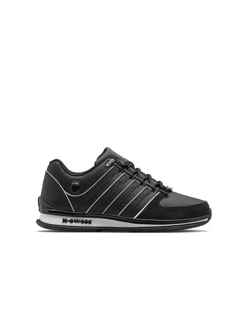 K-Swiss Męskie Sneakersy Rinzler 01235-002-M Czarny | Sklep Monotox