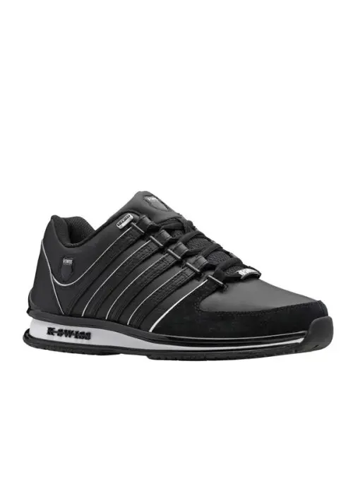 K-Swiss Męskie Sneakersy Rinzler 01235-002-M Czarny | Sklep Monotox