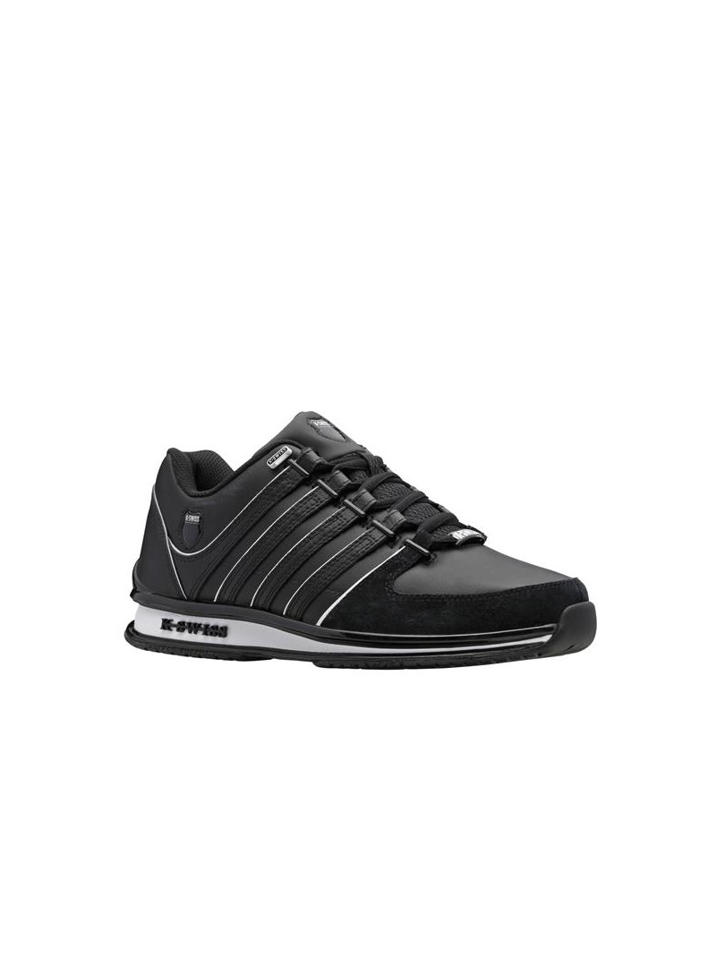 K-Swiss Męskie Sneakersy Rinzler 01235-002-M Czarny | Sklep Monotox