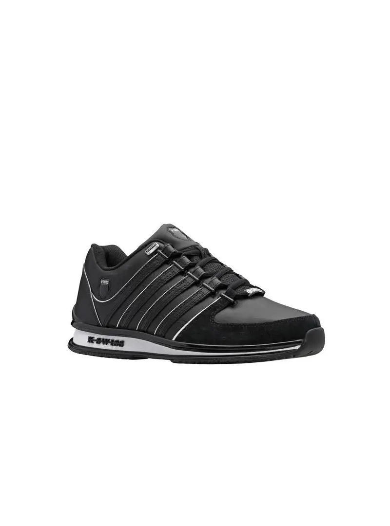K-Swiss Męskie Sneakersy Rinzler 01235-002-M Czarny | Sklep Monotox