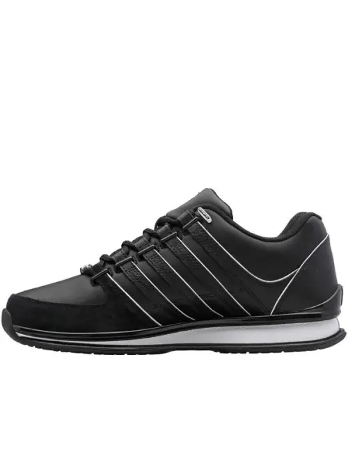 K-Swiss Męskie Sneakersy Rinzler 01235-002-M Czarny | Sklep Monotox