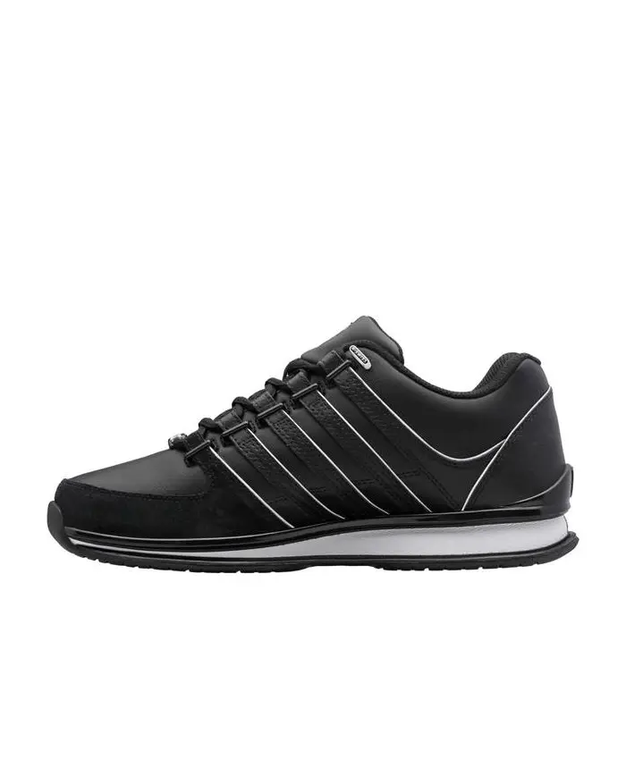 K-Swiss Męskie Sneakersy Rinzler 01235-002-M Czarny | Sklep Monotox