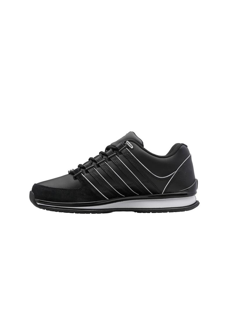 K-Swiss Męskie Sneakersy Rinzler 01235-002-M Czarny | Sklep Monotox