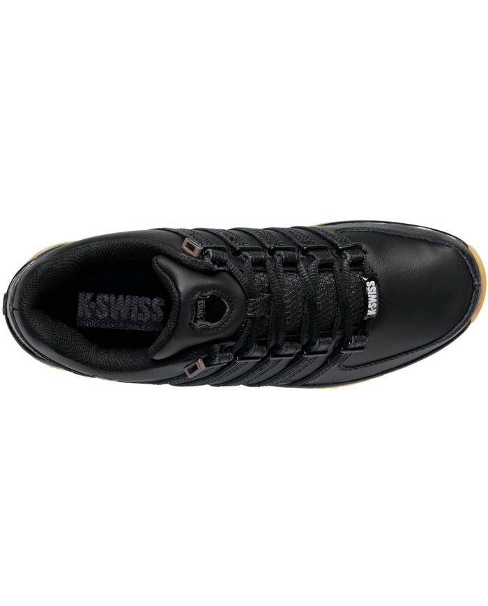 K-Swiss Męskie Sneakersy Rinzler 01235-050-M Black / Gum | Sklep Monotox