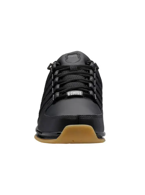 K-Swiss Męskie Sneakersy Rinzler 01235-050-M Black / Gum | Sklep Monotox