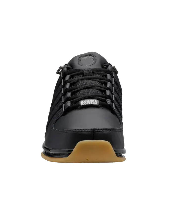 K-Swiss Męskie Sneakersy Rinzler 01235-050-M Black / Gum | Sklep Monotox