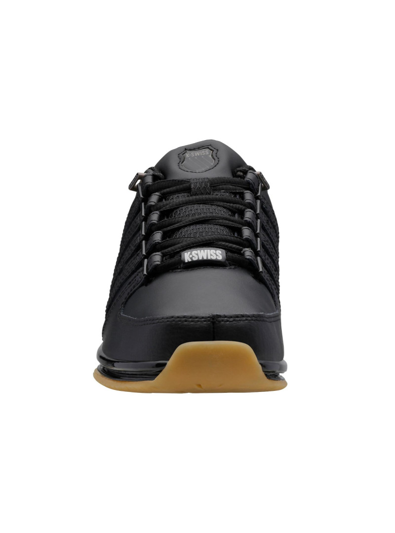 K-Swiss Męskie Sneakersy Rinzler 01235-050-M Black / Gum | Sklep Monotox