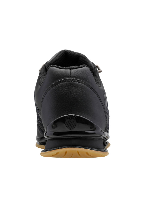 K-Swiss Męskie Sneakersy Rinzler 01235-050-M Black / Gum | Sklep Monotox