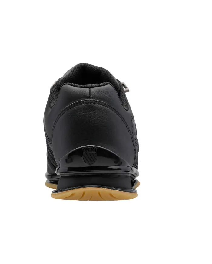 K-Swiss Męskie Sneakersy Rinzler 01235-050-M Black / Gum | Sklep Monotox