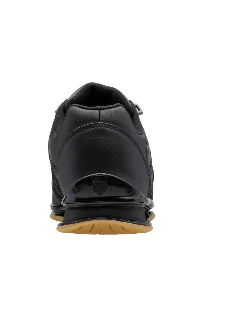 K-Swiss Męskie Sneakersy Rinzler 01235-050-M Black / Gum | Sklep Monotox