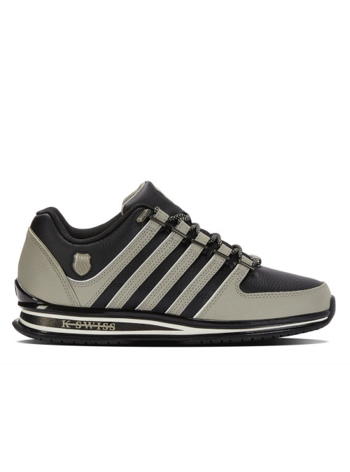 K-swiss Męskie Sneakersy Rinzler 01235-079-M Czarny | Sklep Monotox