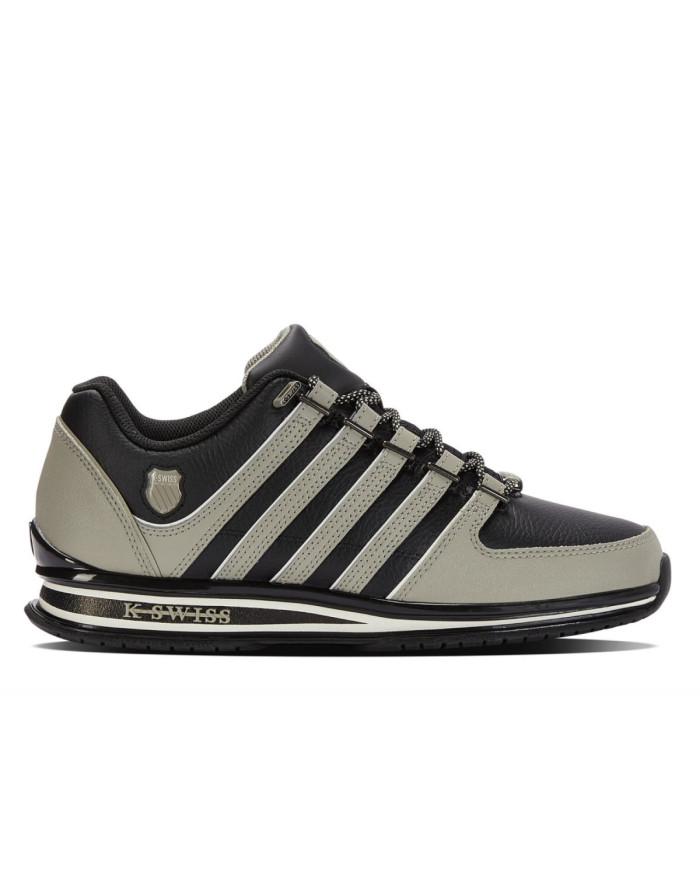 K-swiss Męskie Sneakersy Rinzler 01235-079-M Czarny | Sklep Monotox