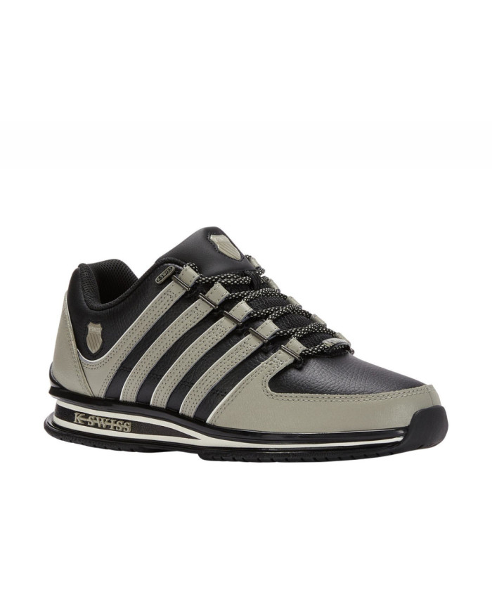 K-swiss Męskie Sneakersy Rinzler 01235-079-M Czarny | Sklep Monotox