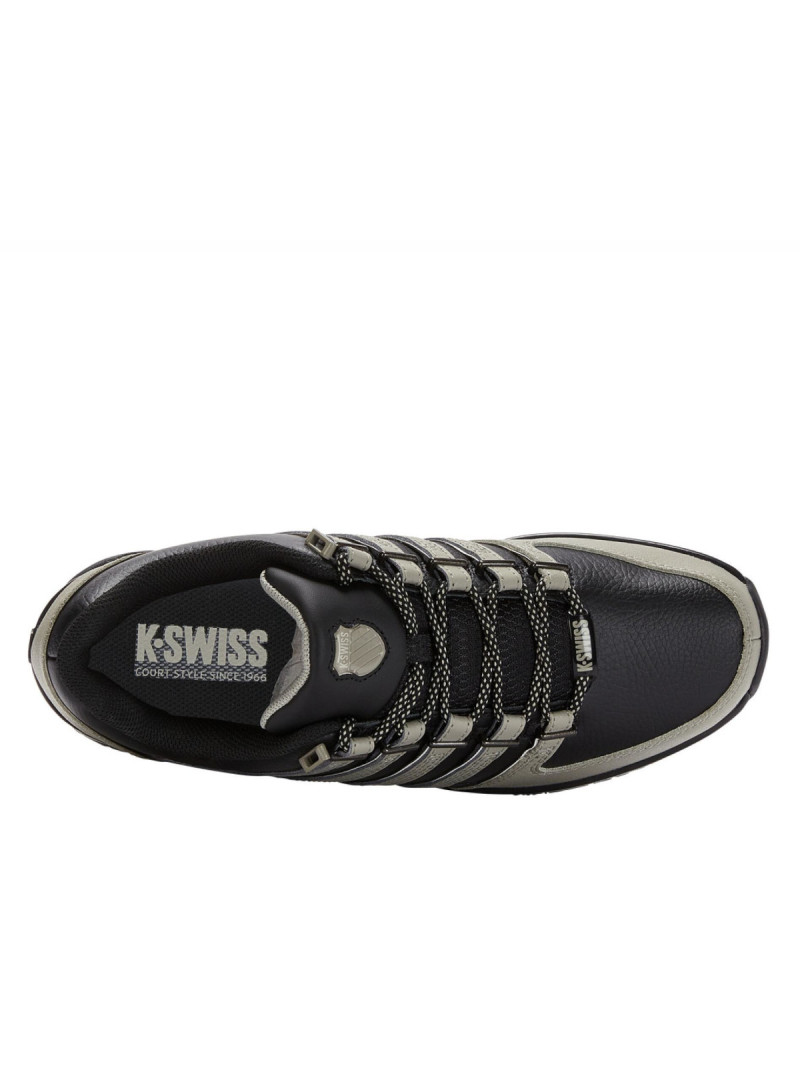 K-swiss Męskie Sneakersy Rinzler 01235-079-M Czarny | Sklep Monotox