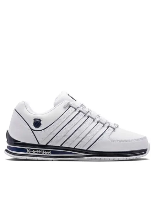 K-swiss Męskie Sneakersy Rinzler 01235-139-M Biały | Sklep Monotox