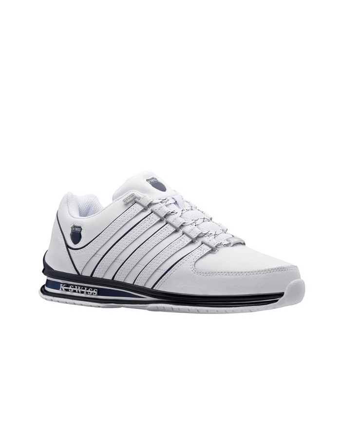 K-swiss Męskie Sneakersy Rinzler 01235-139-M Biały | Sklep Monotox