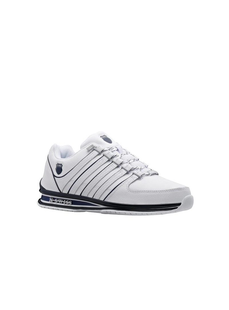 K-swiss Męskie Sneakersy Rinzler 01235-139-M Biały | Sklep Monotox