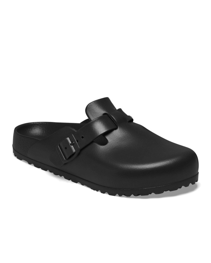 Birkenstock Damskie Klapki Boston EVA 0127103 Czarny | Sklep Monotox