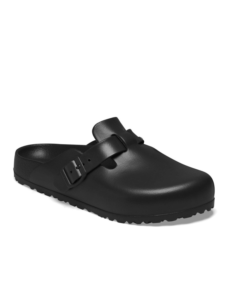 Birkenstock Damskie Klapki Boston EVA 0127103 Czarny | Sklep Monotox