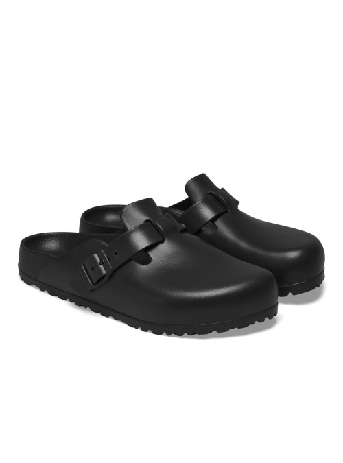 Birkenstock Damskie Klapki Boston EVA 0127103 Czarny | Sklep Monotox
