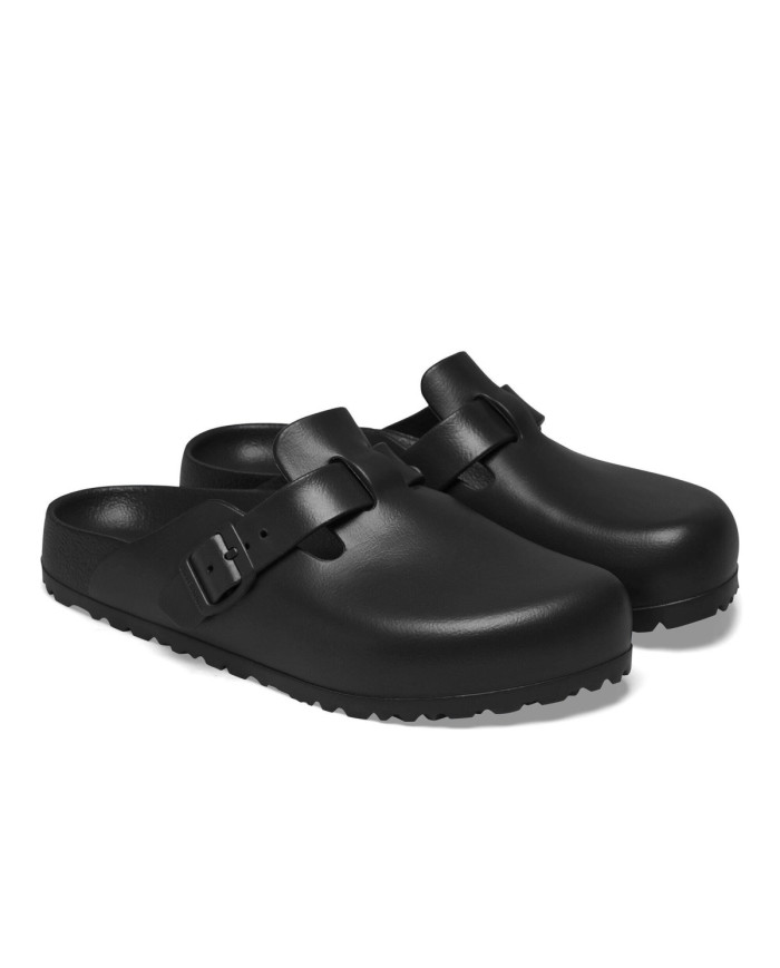 Birkenstock Damskie Klapki Boston EVA 0127103 Czarny | Sklep Monotox
