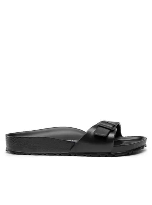Birkenstock Damskie Klapki Madrid EVA Narrow 0128163 Czrany | Sklep Monotox