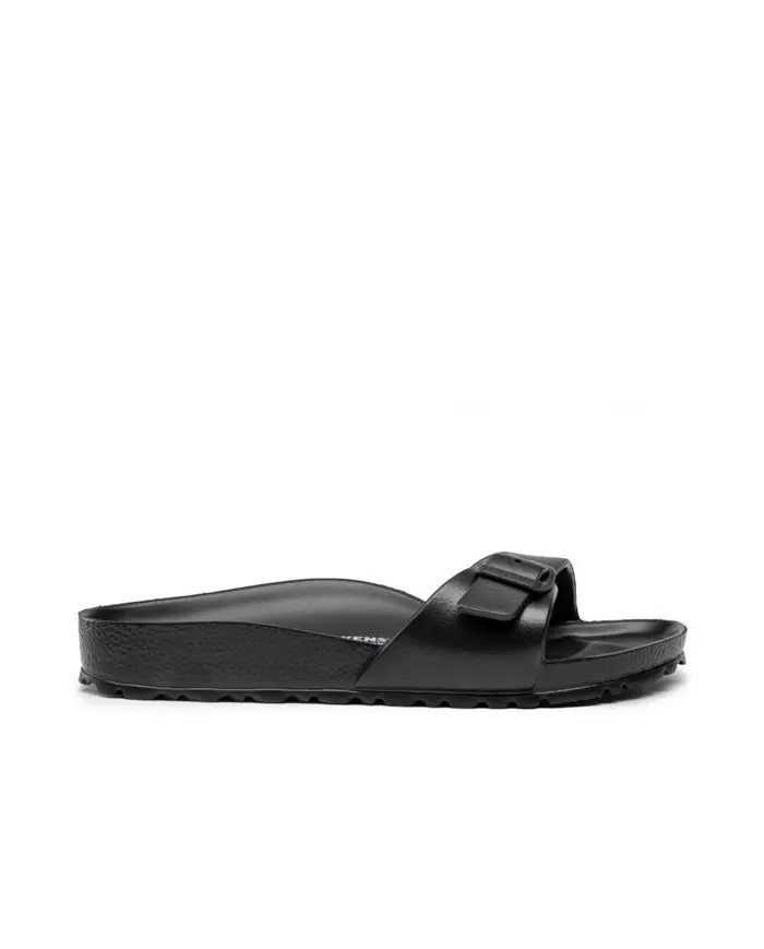 Birkenstock Damskie Klapki Madrid EVA Narrow 0128163 Czrany | Sklep Monotox