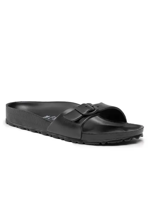 Birkenstock Damskie Klapki Madrid EVA Narrow 0128163 Czrany | Sklep Monotox