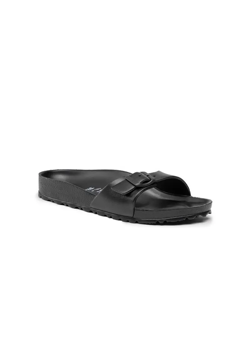 Birkenstock Damskie Klapki Madrid EVA Narrow 0128163 Czrany | Sklep Monotox