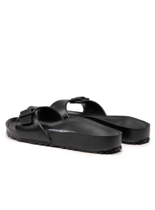 Birkenstock Damskie Klapki Madrid EVA Narrow 0128163 Czrany | Sklep Monotox