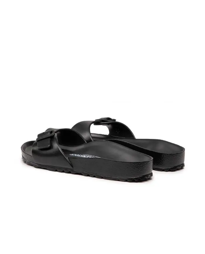 Birkenstock Damskie Klapki Madrid EVA Narrow 0128163 Czrany | Sklep Monotox