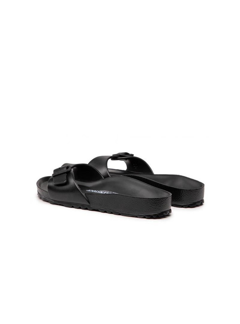 Birkenstock Damskie Klapki Madrid EVA Narrow 0128163 Czrany | Sklep Monotox