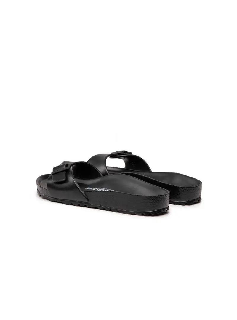 Birkenstock Damskie Klapki Madrid EVA Narrow 0128163 Czrany | Sklep Monotox