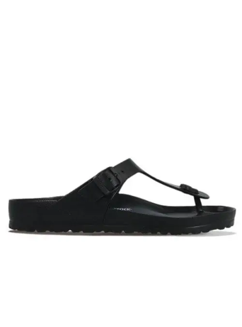 Birkenstock Damskie Klapki Gizeh Eva Regular 0128201 Czarny | Sklep Monotox