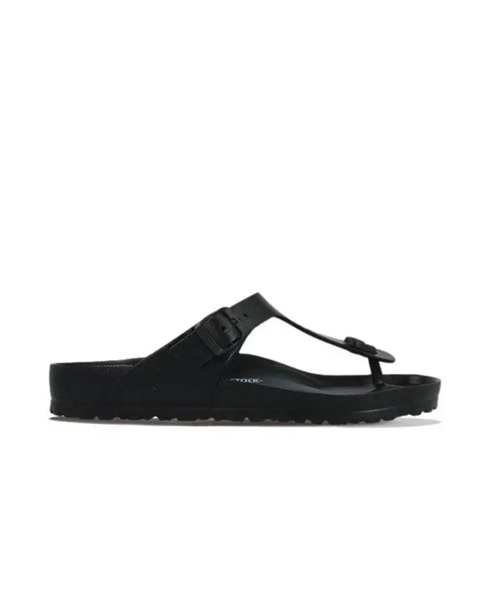 Birkenstock Damskie Klapki Gizeh Eva Regular 0128201 Czarny | Sklep Monotox