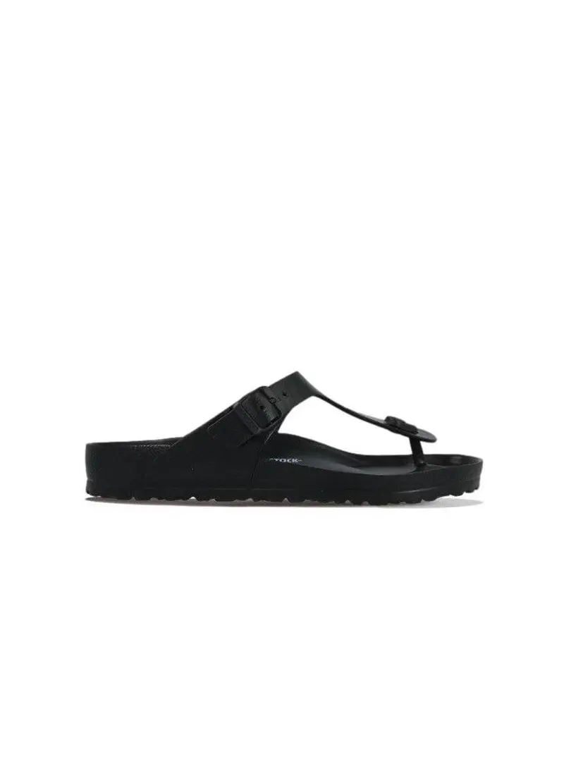 Birkenstock Damskie Klapki Gizeh Eva Regular 0128201 Czarny | Sklep Monotox