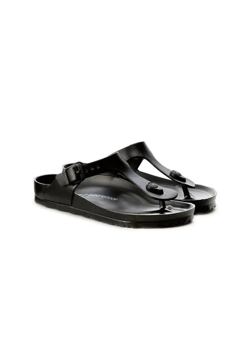 Birkenstock Damskie Klapki Gizeh Eva Regular 0128201 Czarny | Sklep Monotox