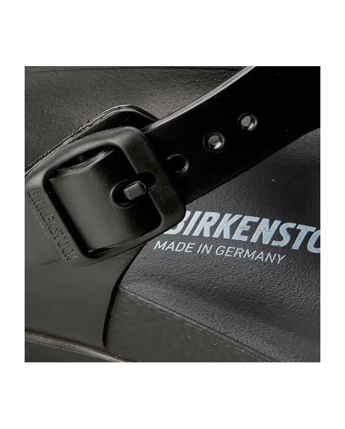 Birkenstock Damskie Klapki Gizeh Eva Regular 0128201 Czarny | Sklep Monotox