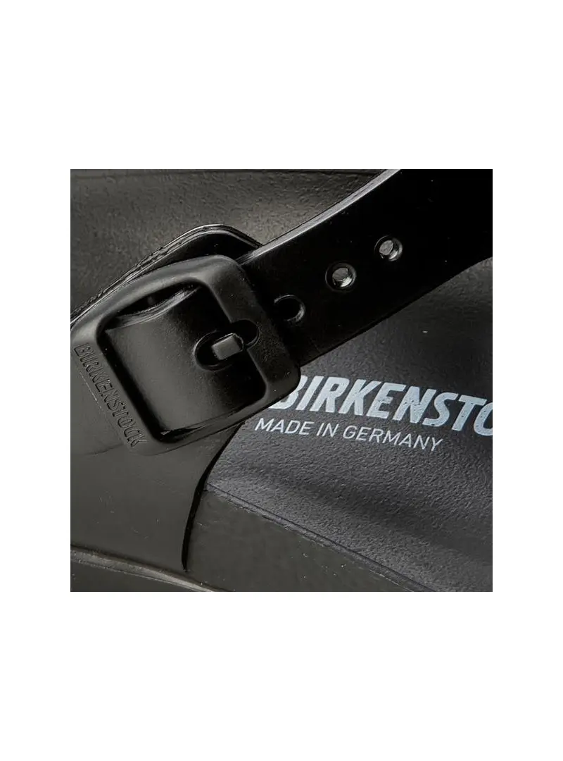 Birkenstock Damskie Klapki Gizeh Eva Regular 0128201 Czarny | Sklep Monotox