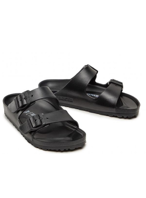 Birkenstock Damskie Klapki Arizona EVA Narrow 0129423 Czarny | Sklep Monotox