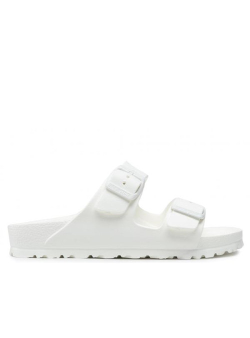 Birkenstock Damskie Klapki Arizona Eva Narrow 0129443 Biały | Sklep Monotox