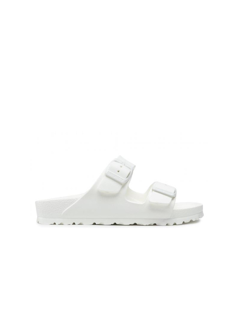 Birkenstock Damskie Klapki Arizona Eva Narrow 0129443 Biały | Sklep Monotox